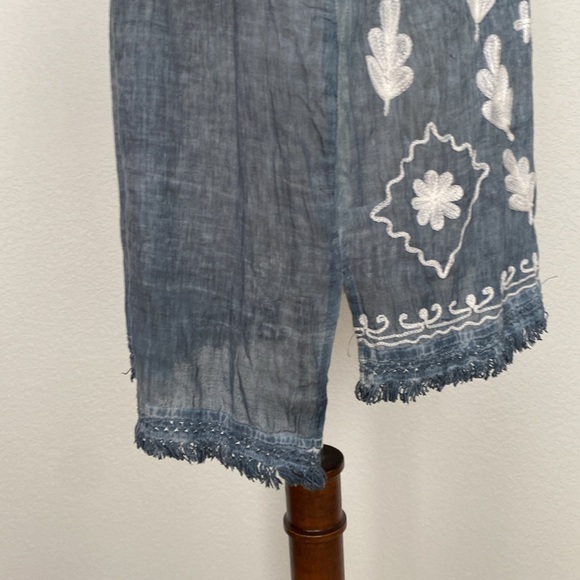 Boston Proper “Ruby Yaya” cotton tunic - Picture 4 of 8